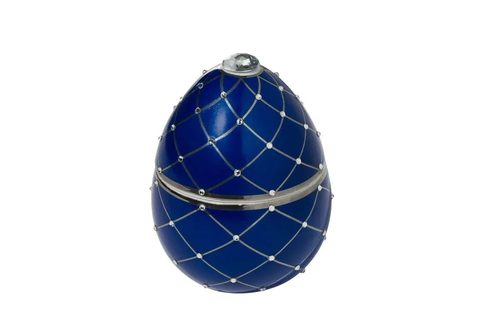 Свеча Bois de Russie Dark Blue Stripes 200g