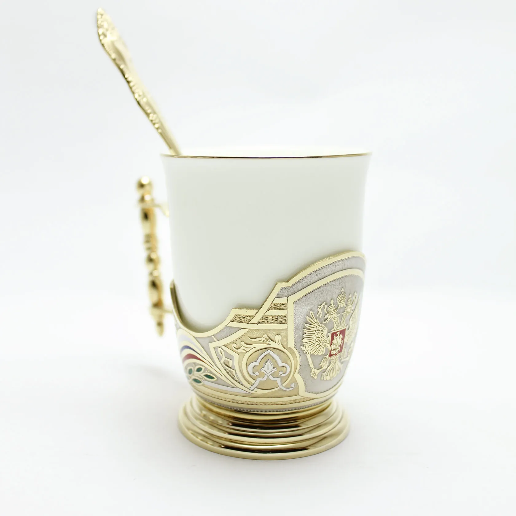 Набор чайный «Россия» на 4 персоны