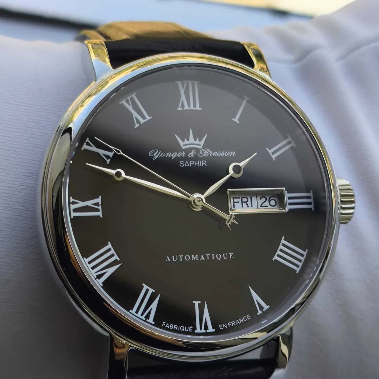 YOUNGER &amp; BRESSON YBH837201B