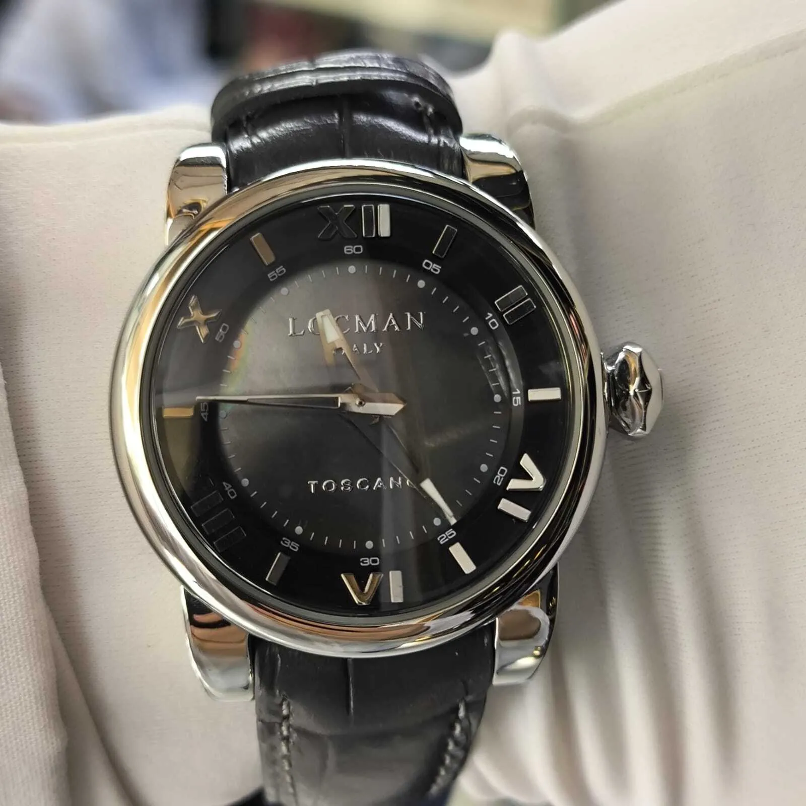 LOCMAN 0595V10-00MKPSA