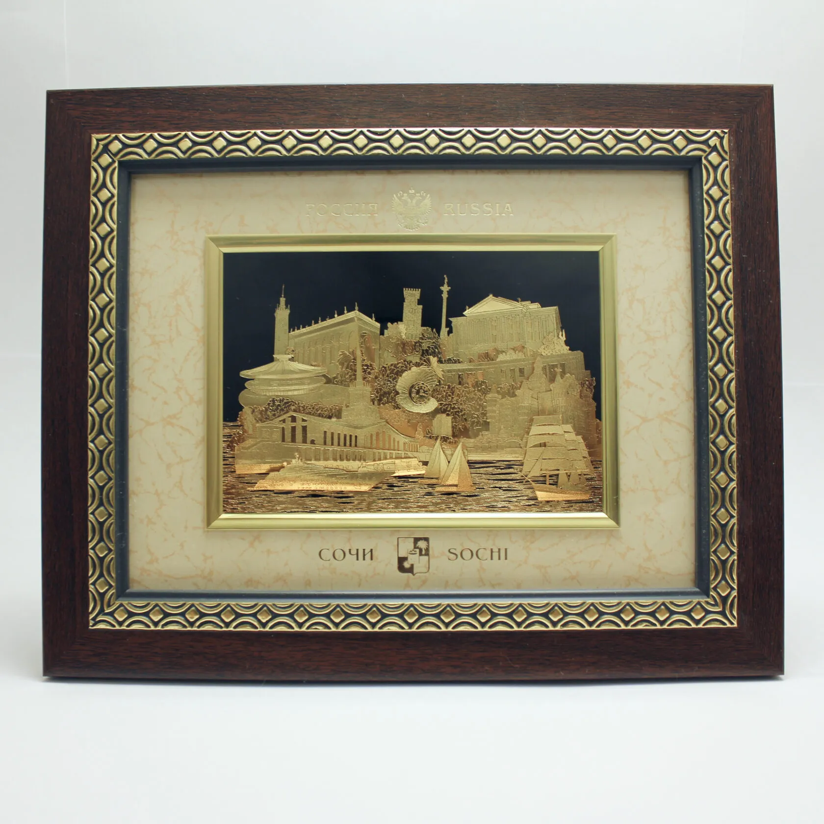 Панно «Сочи» малое