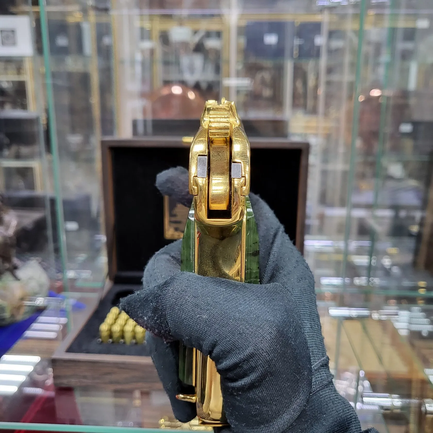 Пистолет "Пиковая Дама"