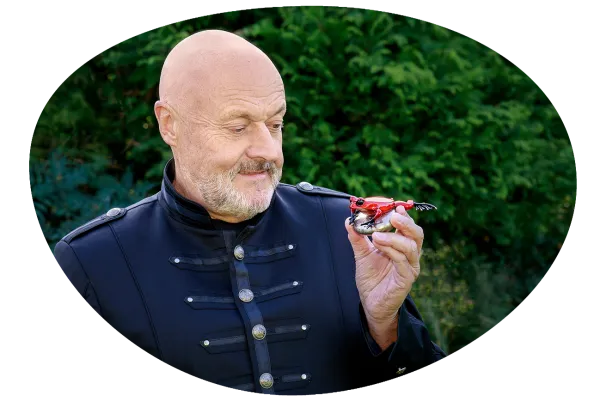 Kona of Tim Cotterill